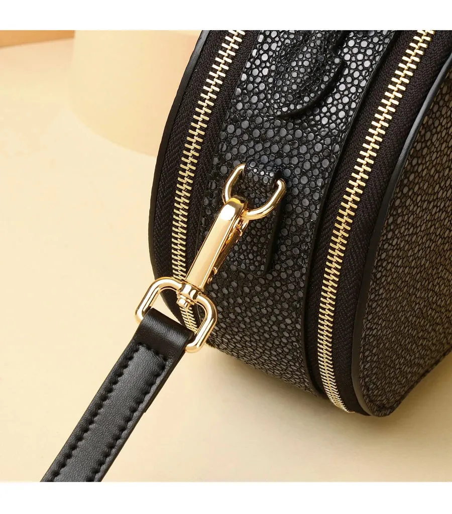Infinite Glory Women's Round Handbag