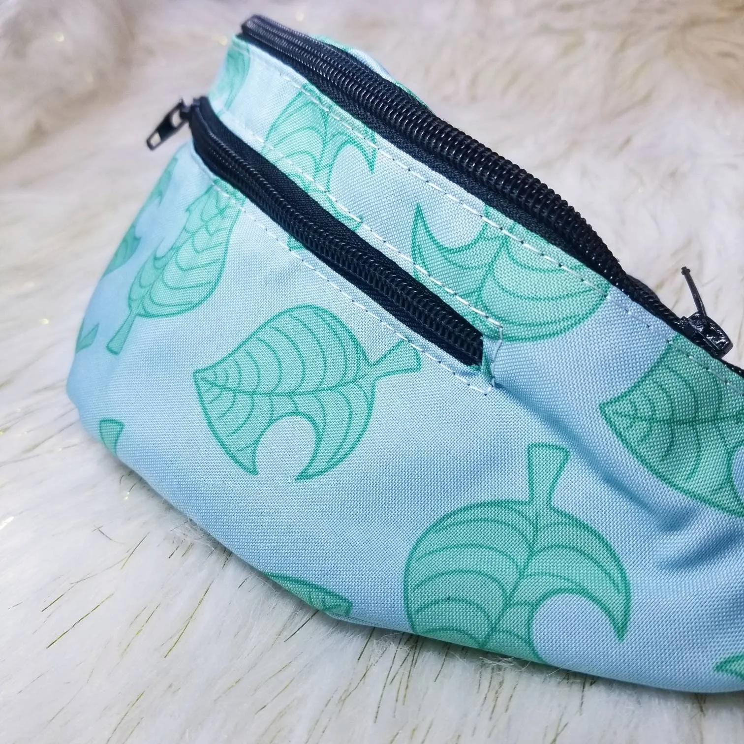 Island Life fanny pack