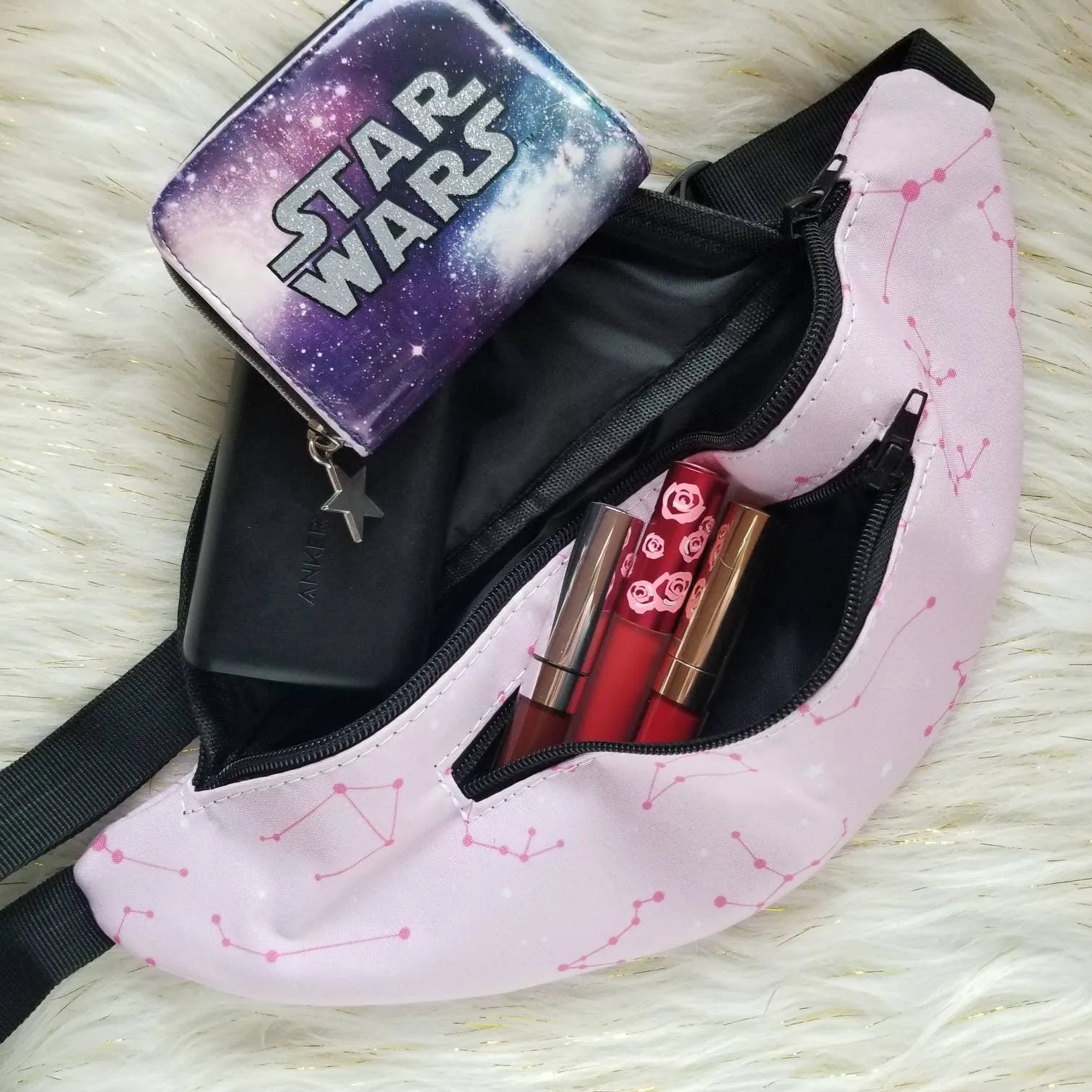 Island Life fanny pack