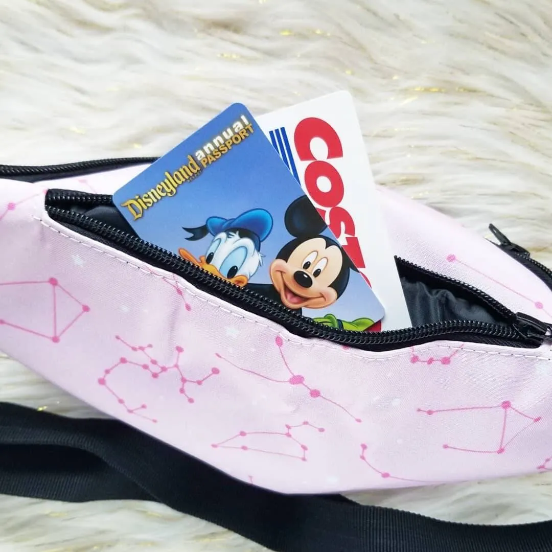 Island Life fanny pack
