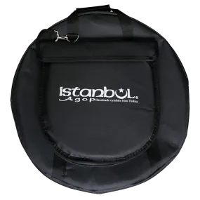 Istanbul Agop Deluxe Cymbal Bag 24" (Premium with hihat section)