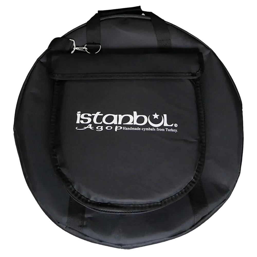 Istanbul Agop Deluxe Cymbal Bag 24" (Premium with hihat section)