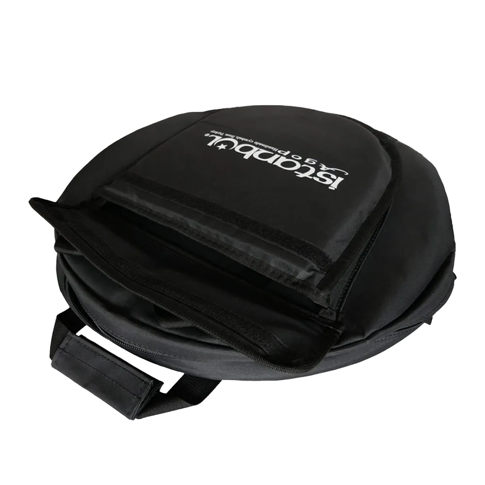 Istanbul Agop Deluxe Cymbal Bag 24" (Premium with hihat section)