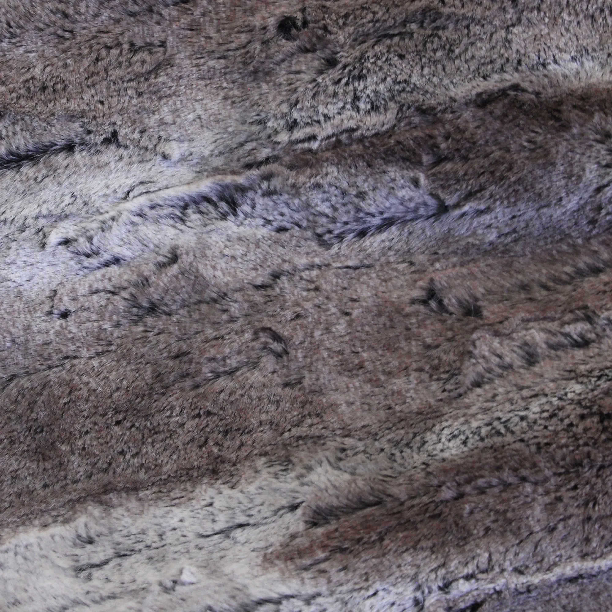 Jaxx Saxx 4' Plush Faux Fur Bean Bag