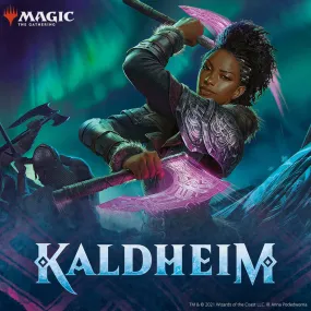 Kaldheim Booster Product