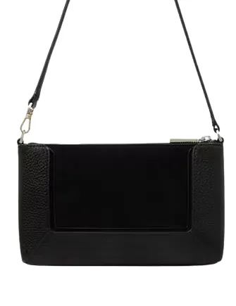 Kate Spade New York Lena Suede Convertible Wristlet