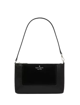 Kate Spade New York Lena Suede Convertible Wristlet
