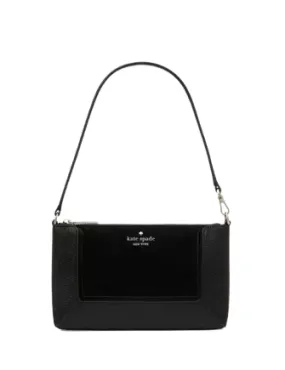 Kate Spade New York Lena Suede Convertible Wristlet