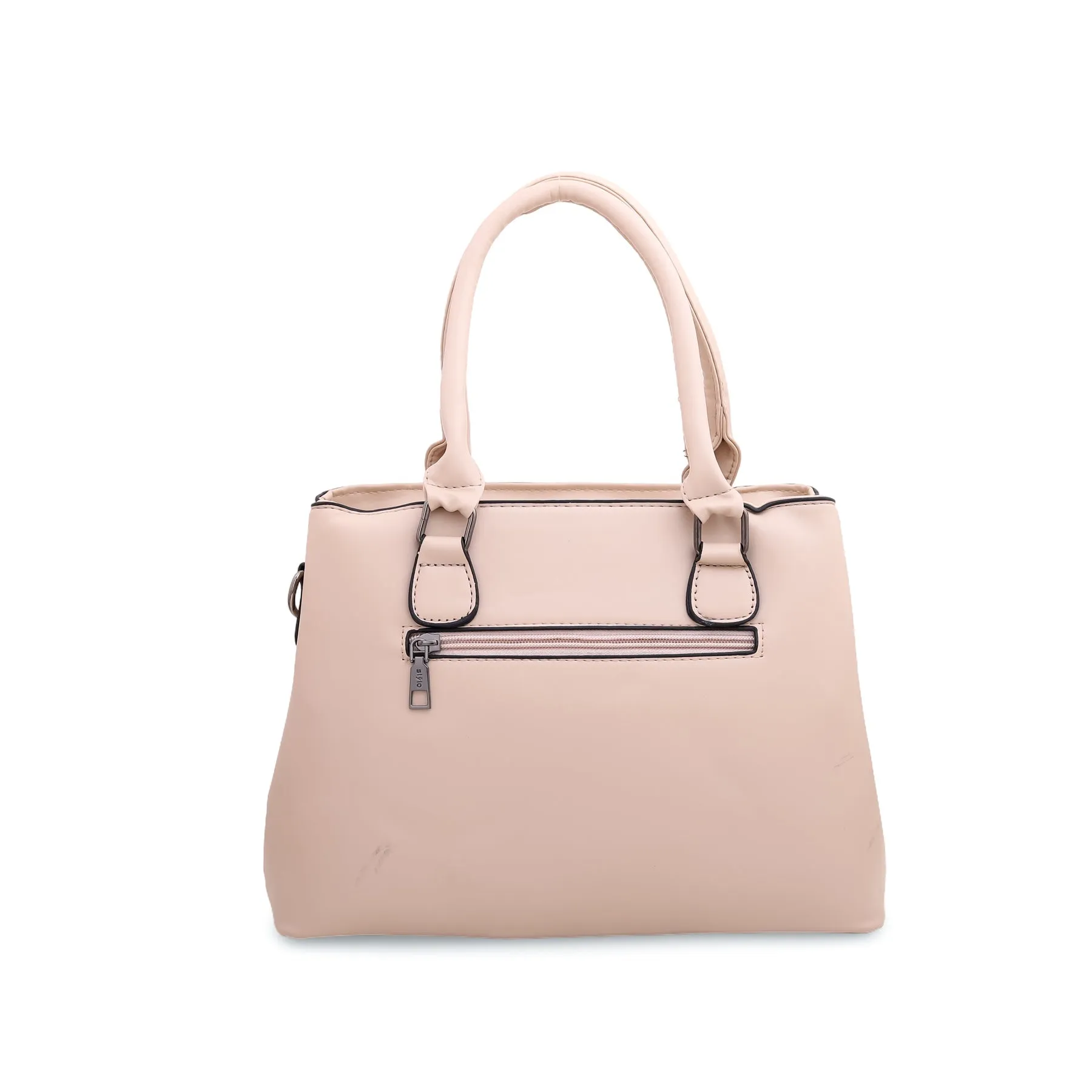 Khaki Formal Hand Bag P35871