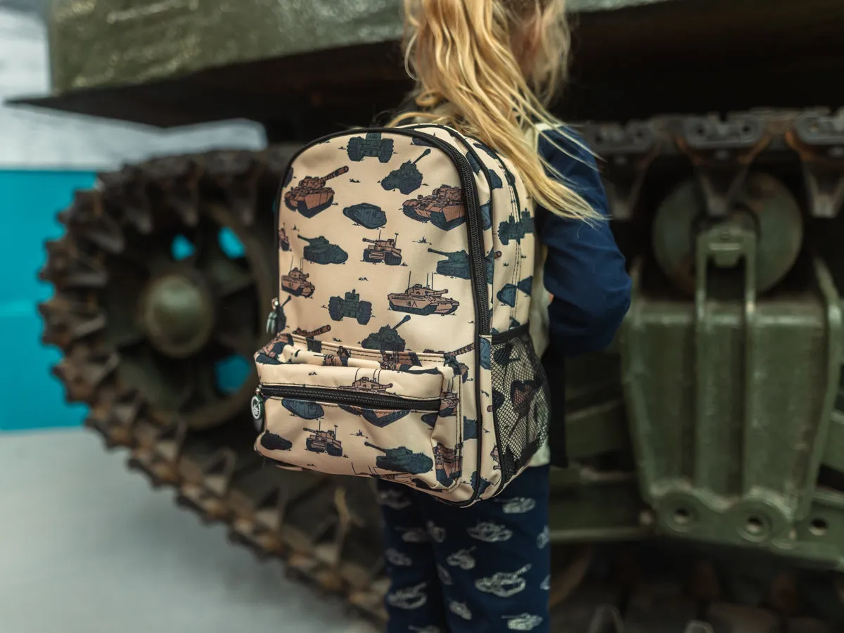Kids Tanks Backpack