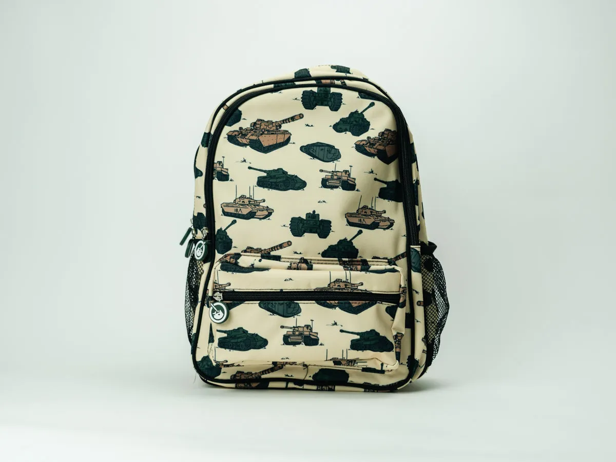 Kids Tanks Backpack