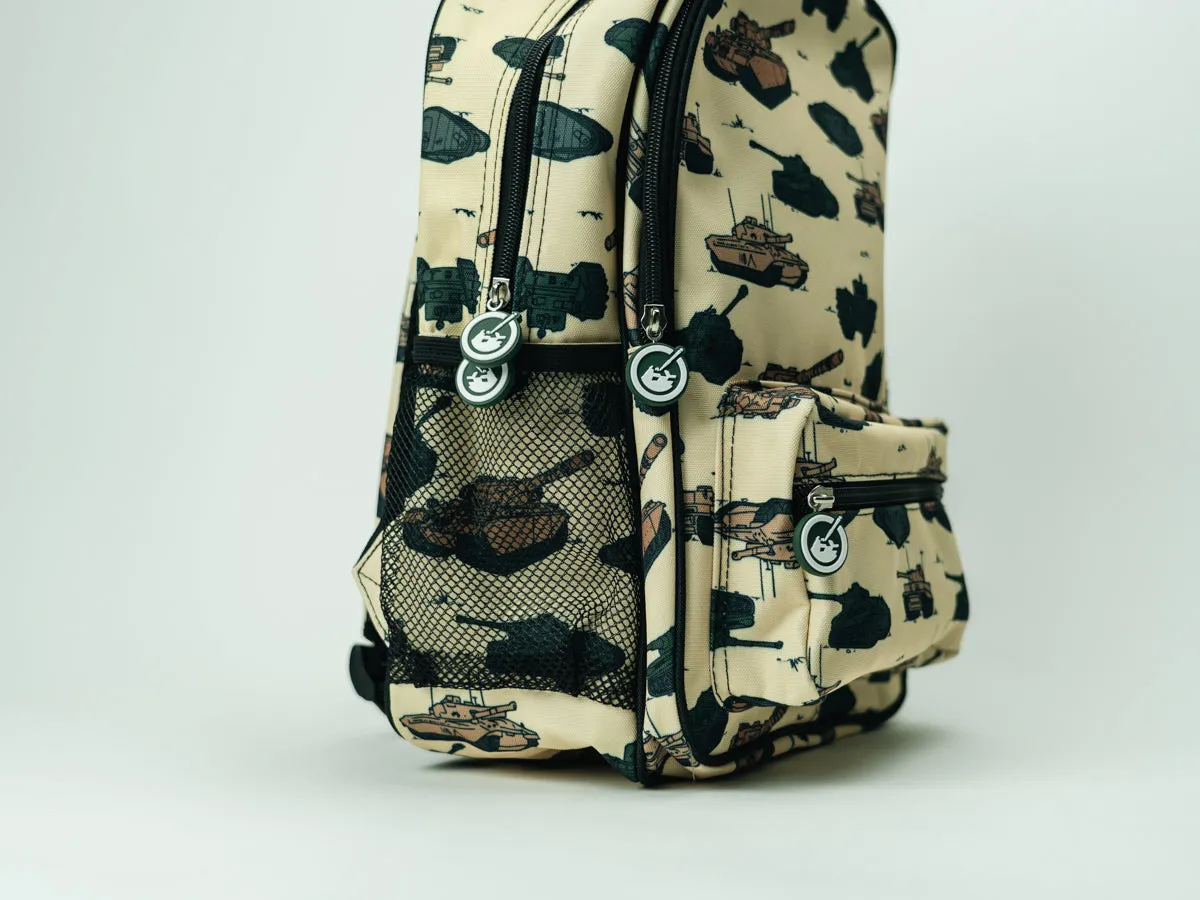 Kids Tanks Backpack