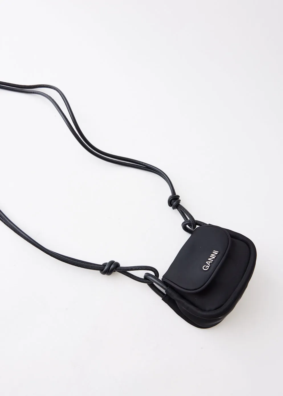 Knot Mini Flap Bag