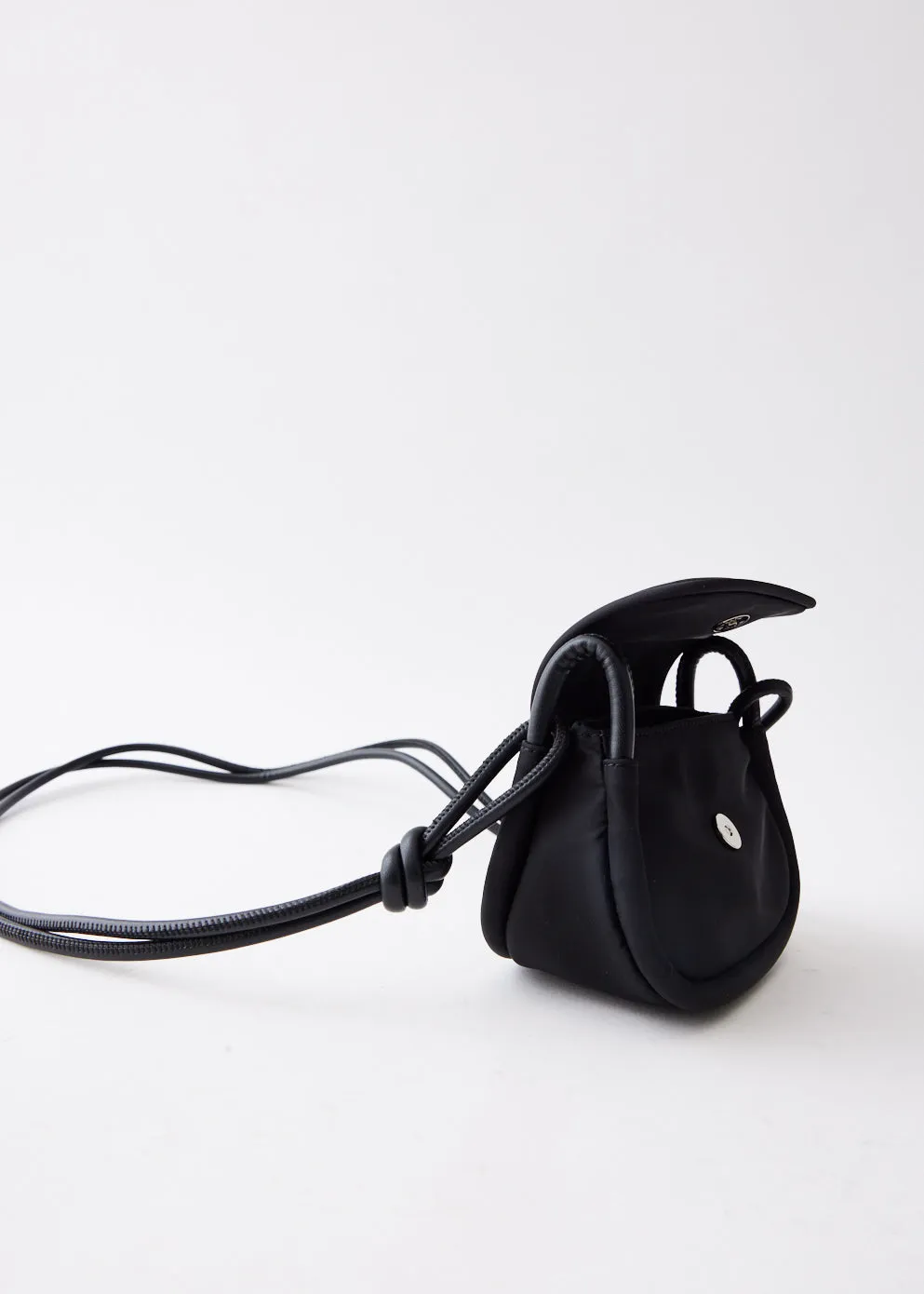 Knot Mini Flap Bag