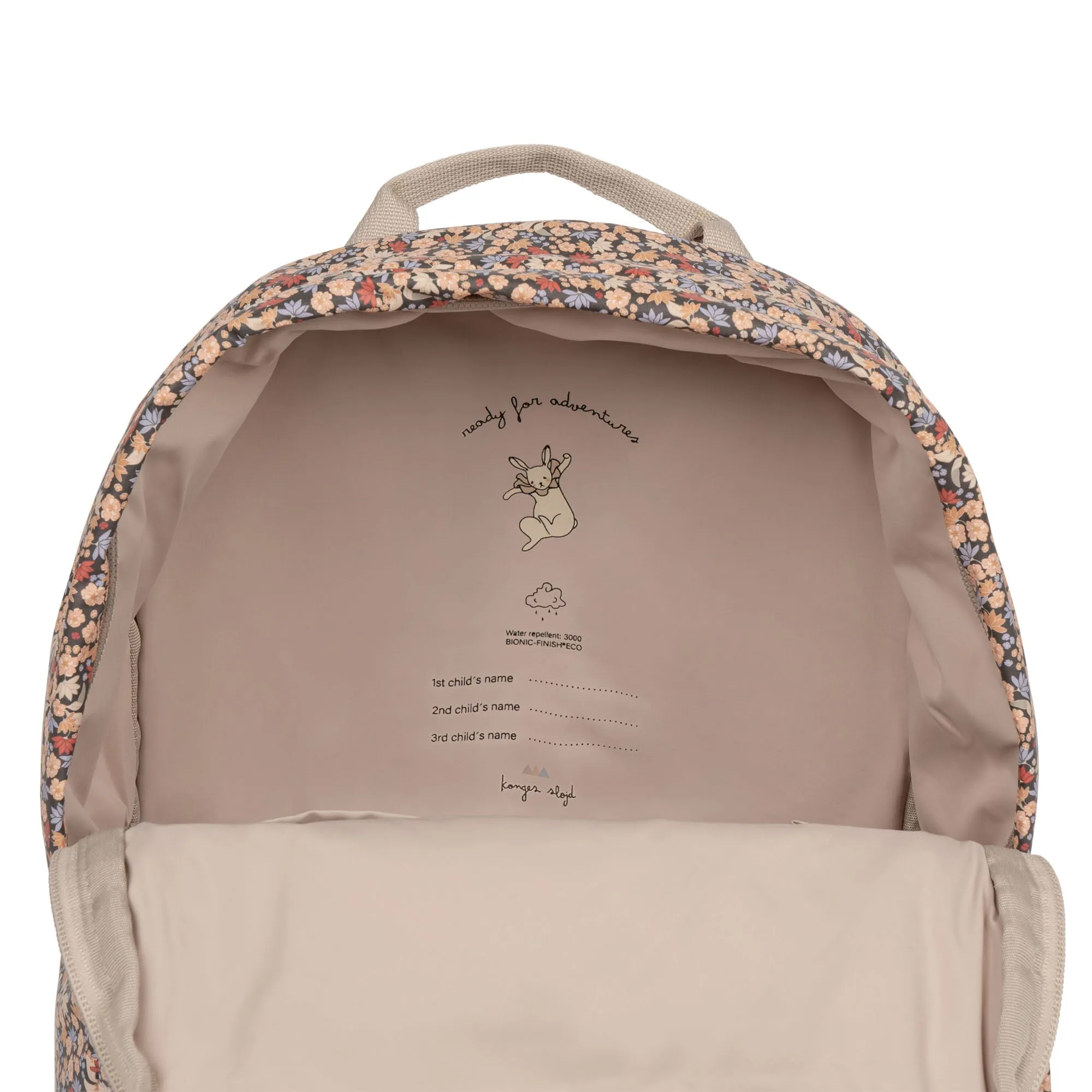 Konges Sløjd Rainy Kids Backpack Midi Toulouse