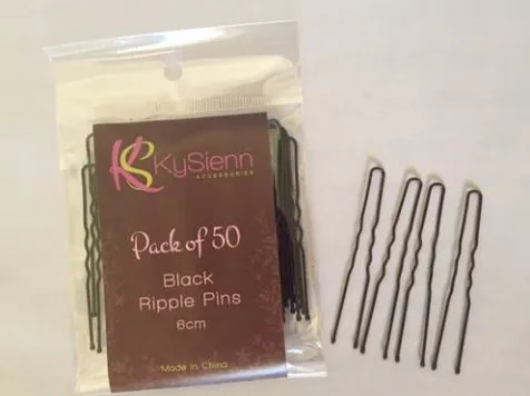 KySienn Ripple Pins - 50 Pack