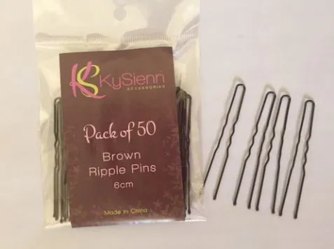 KySienn Ripple Pins - 50 Pack