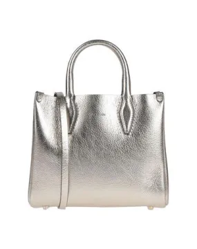 Lanvin Women Handbag Platinum -- --