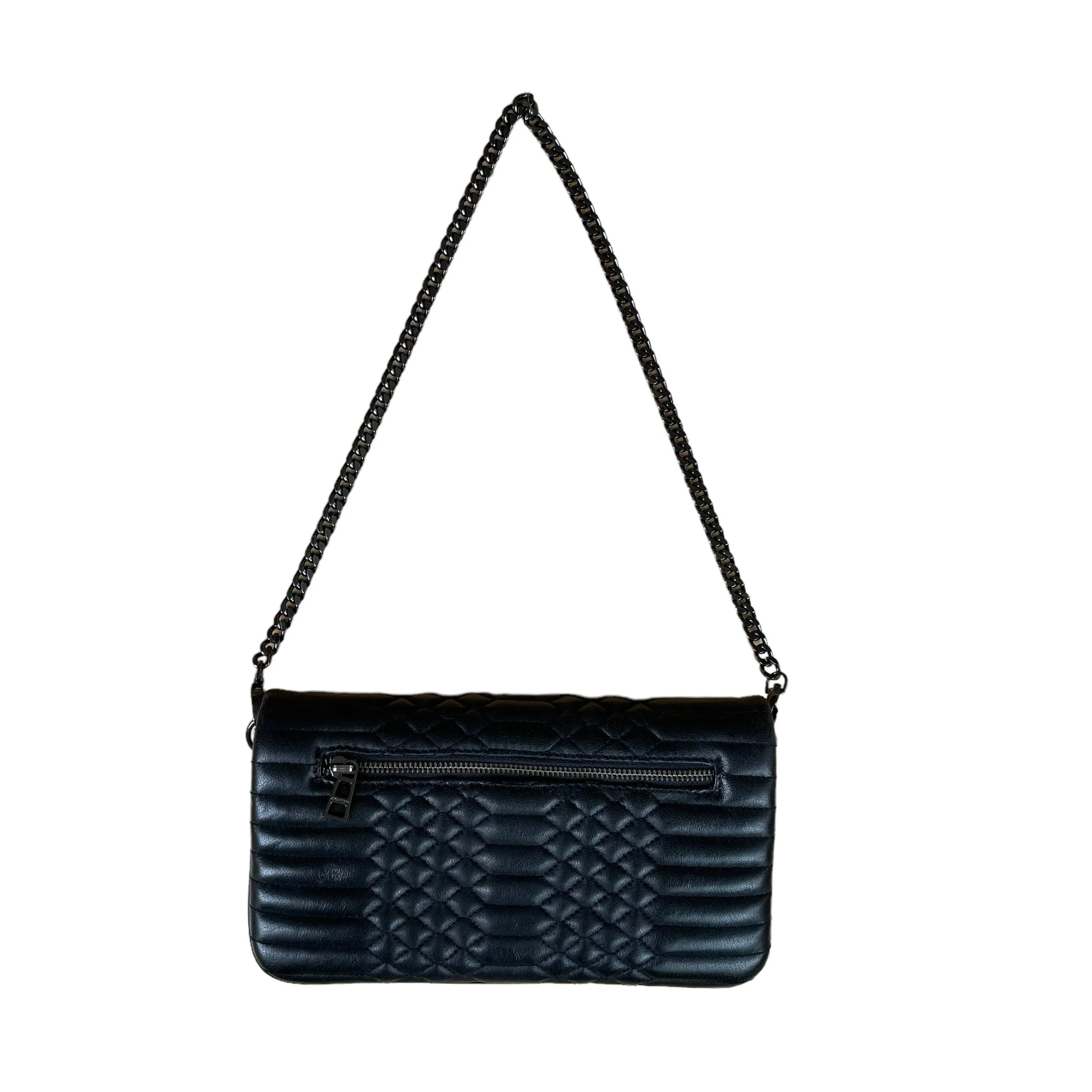 Leather Quilted Bag