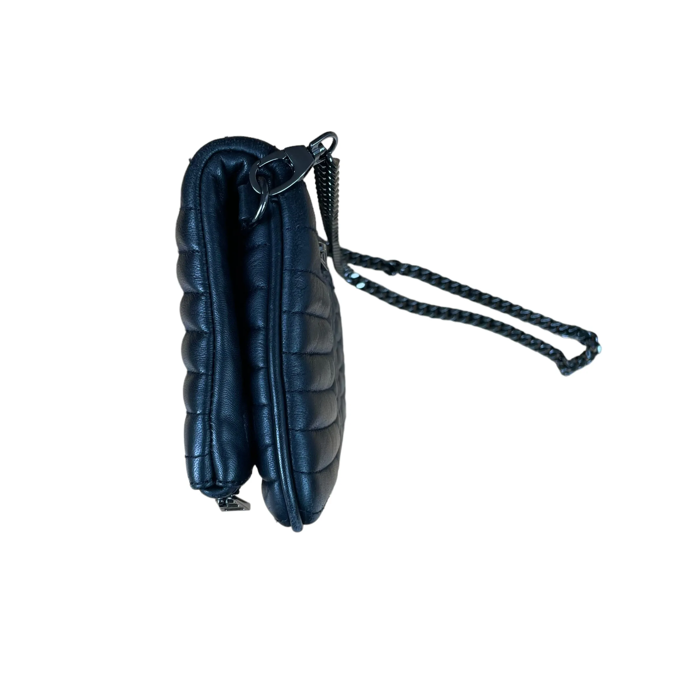 Leather Quilted Bag