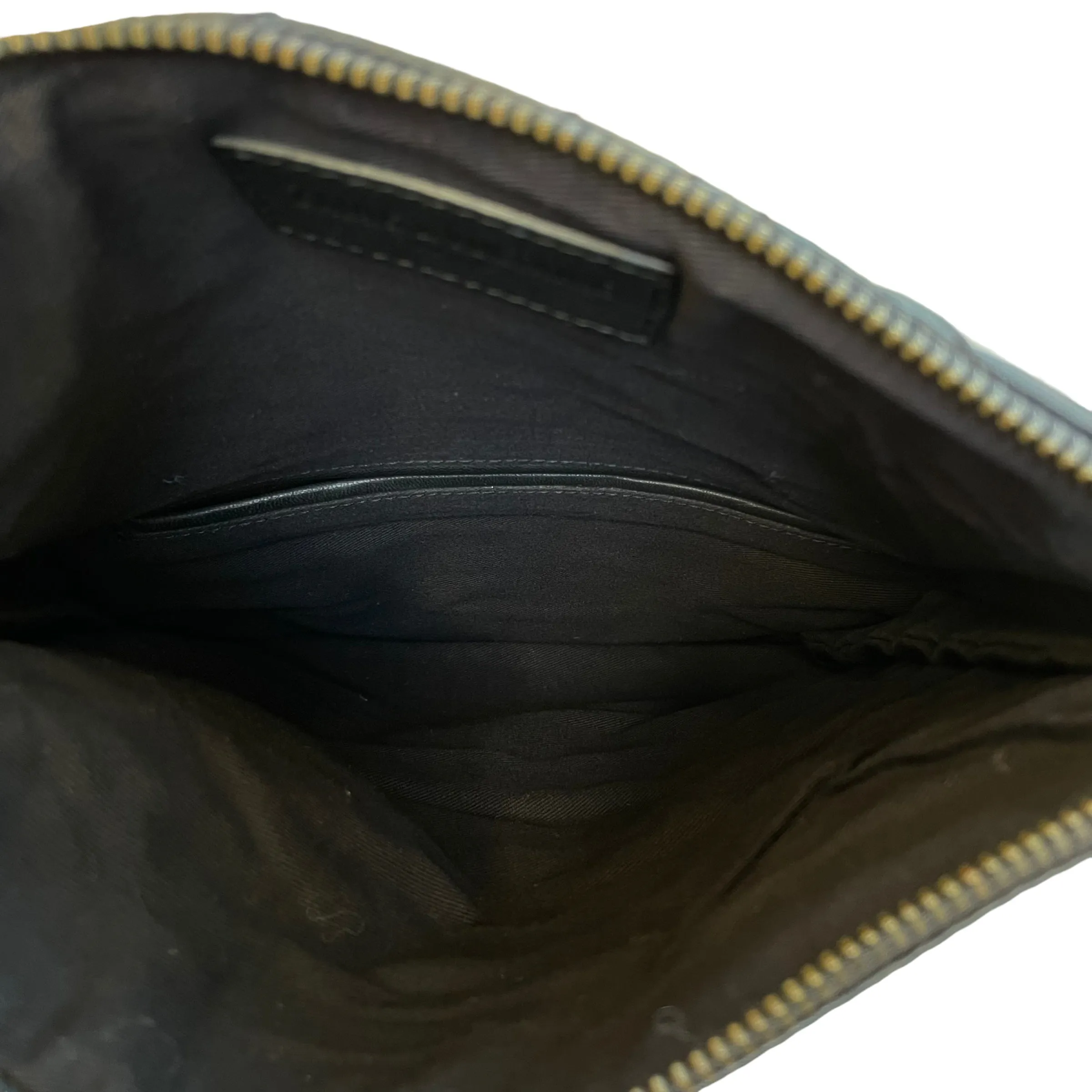 Leather Quilted Bag