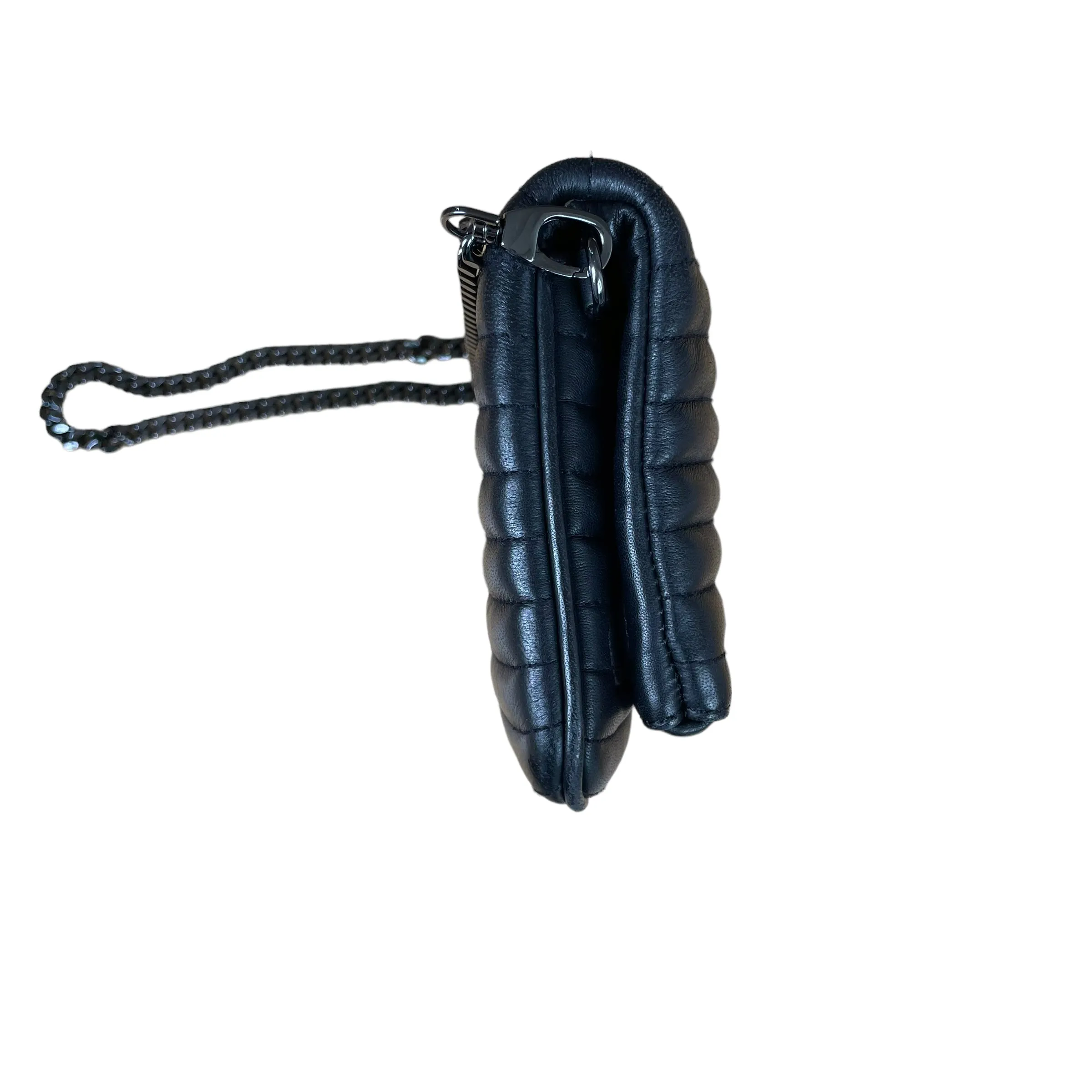 Leather Quilted Bag