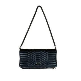 Leather Quilted Bag