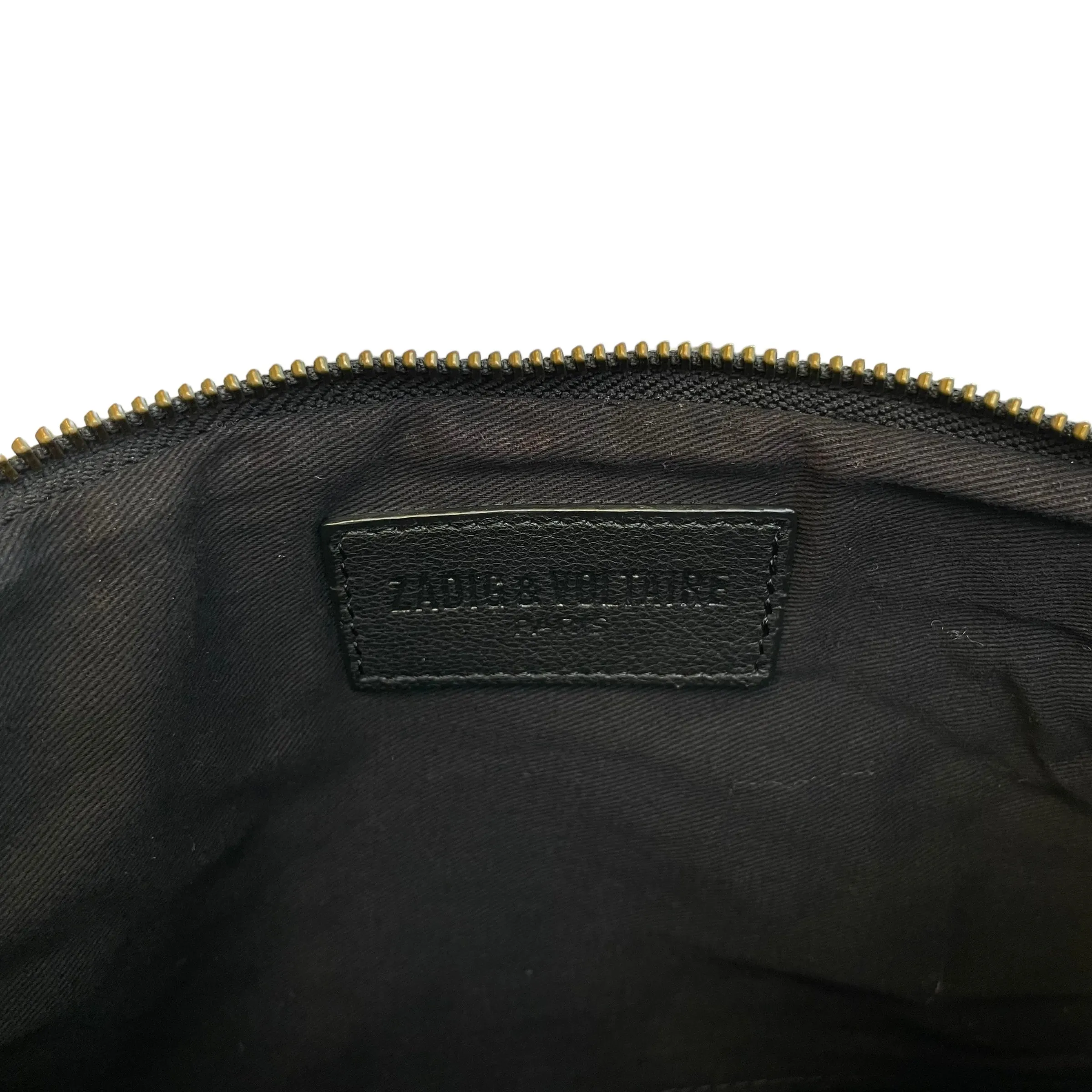 Leather Quilted Bag