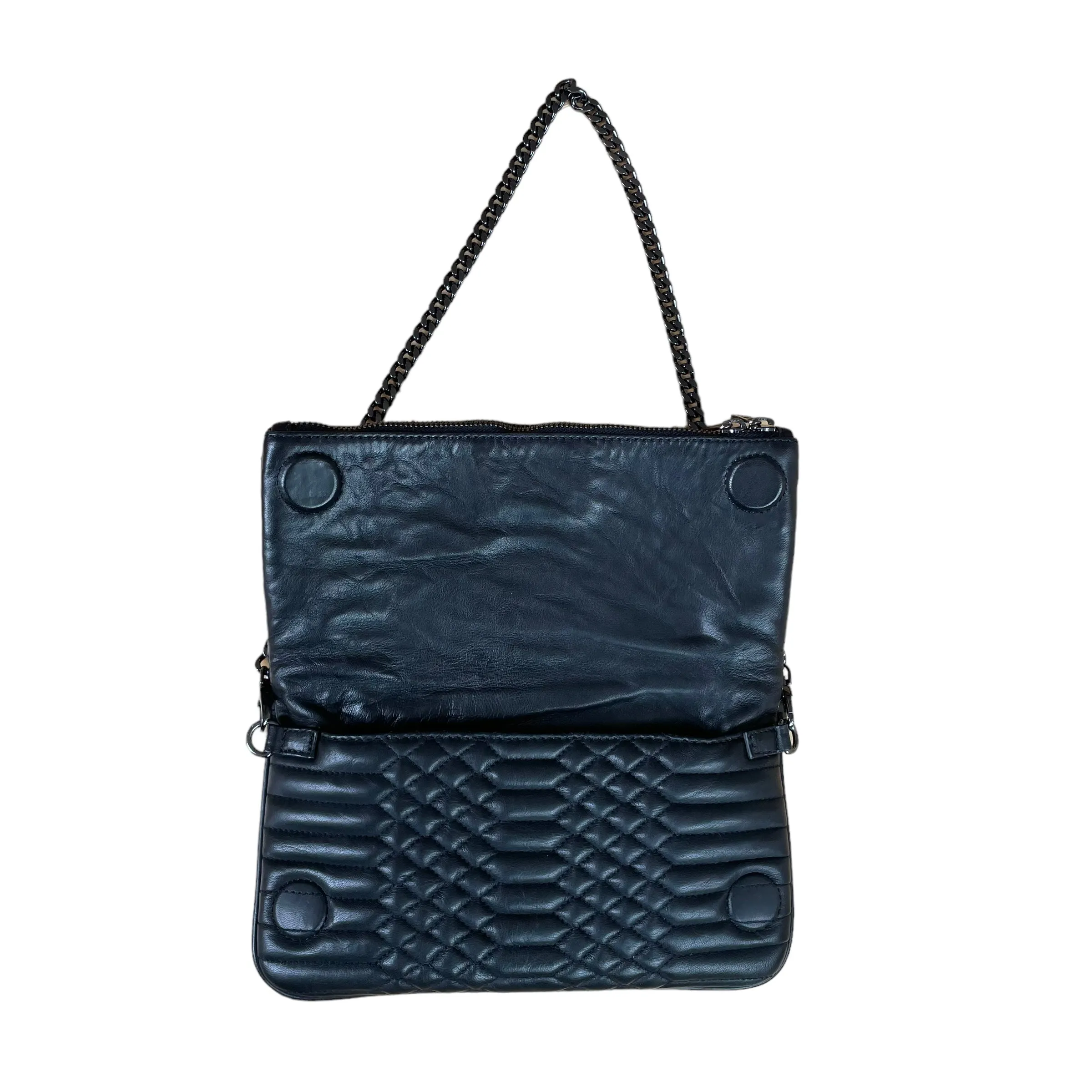 Leather Quilted Bag