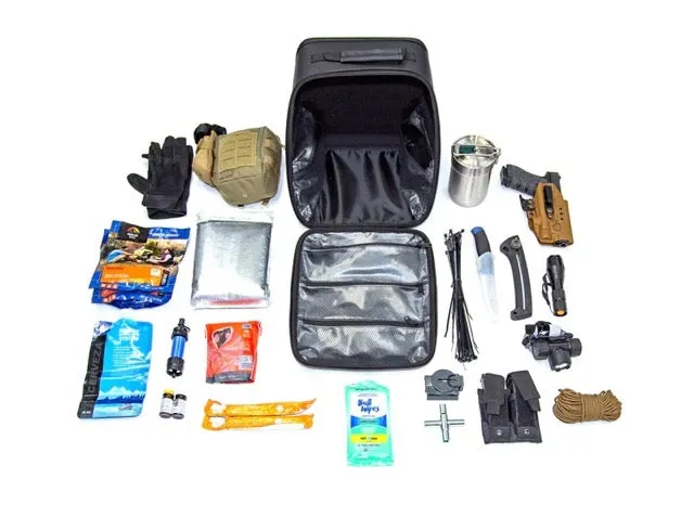 Leitner Designs GearBAG 3 Pack with Patch Kit