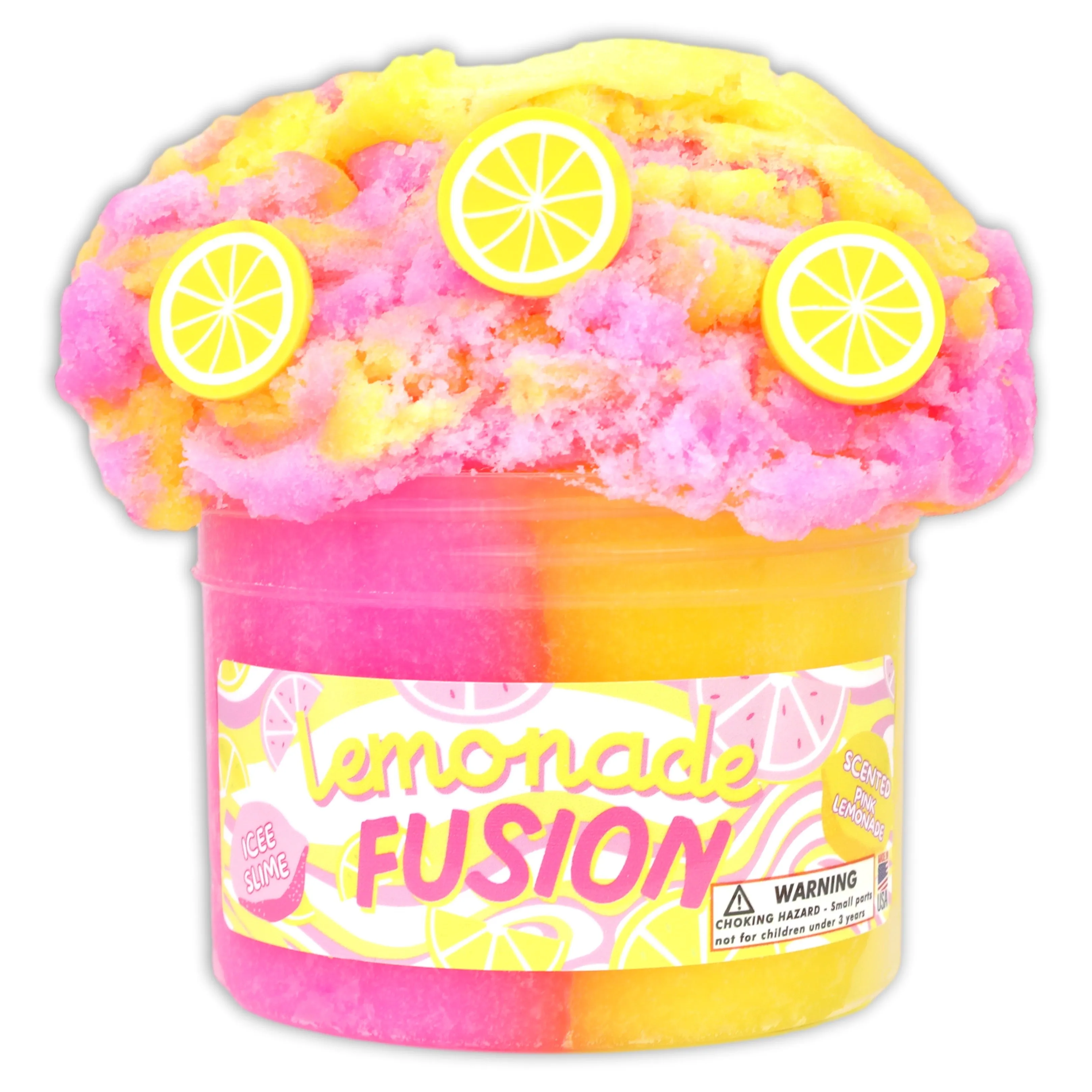Lemonade Fusion - Wholesale Pack