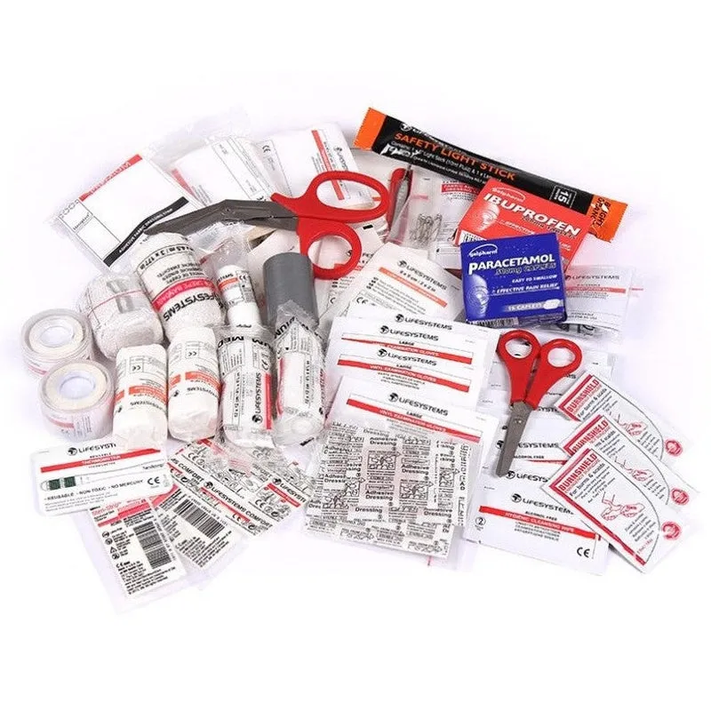 Lifesystems Mountain leader first aid kit