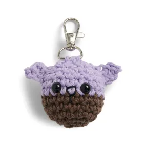 Lily Crochet Backpack Charms