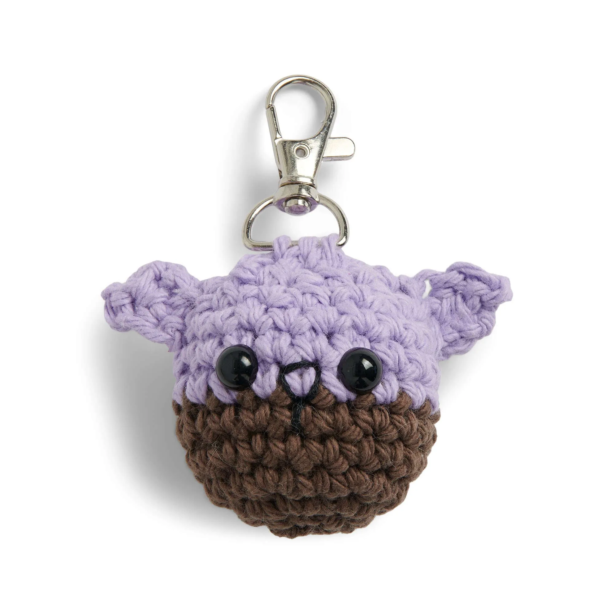Lily Crochet Backpack Charms