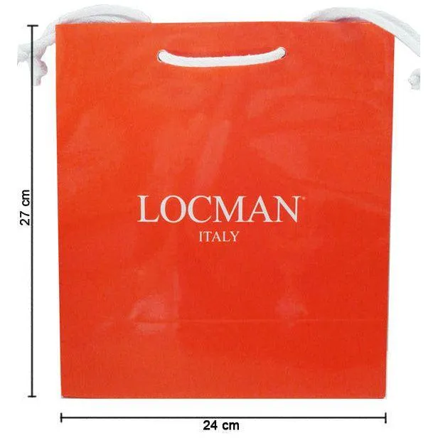 LOCMAN SHOPPER PACK 10 PCS