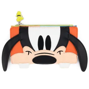 Loungefly X Disney Goofy Cosplay Flap Wallet