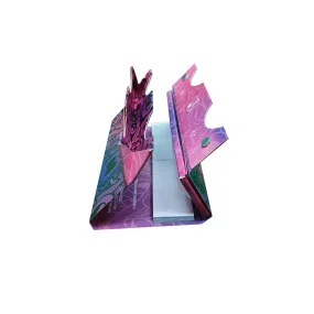 Lunacy All in One - King Size Rolling Papers, Tips & Rolling Stand