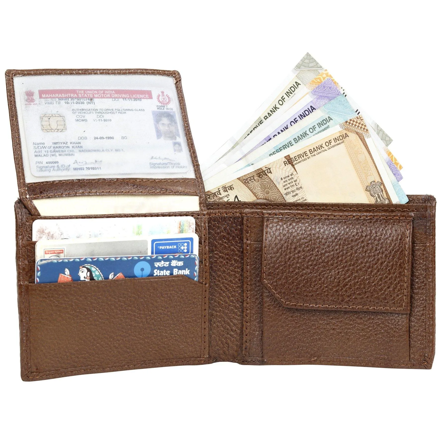 Luxurious Leather Wallet for Men
