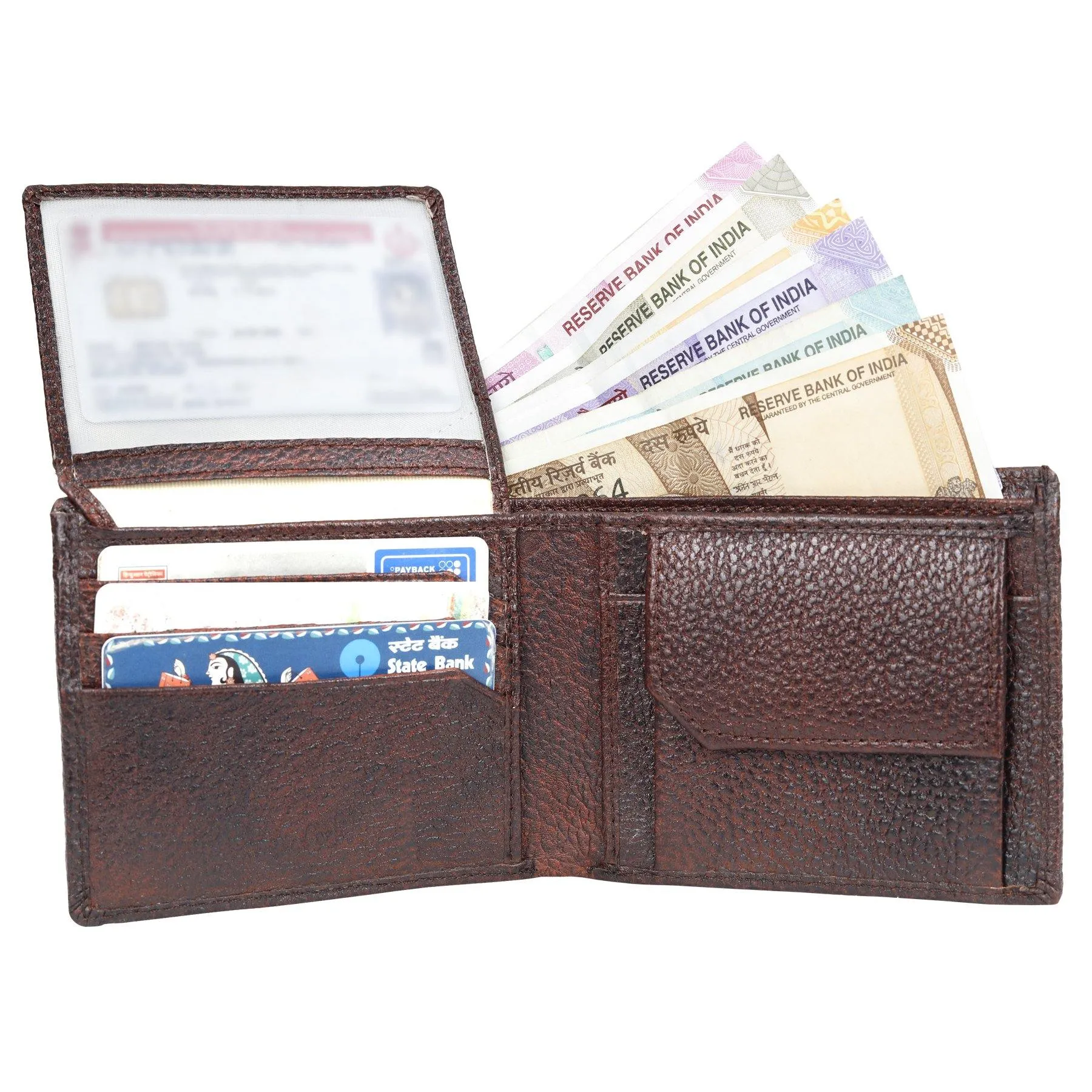 Luxurious Leather Wallet for Men