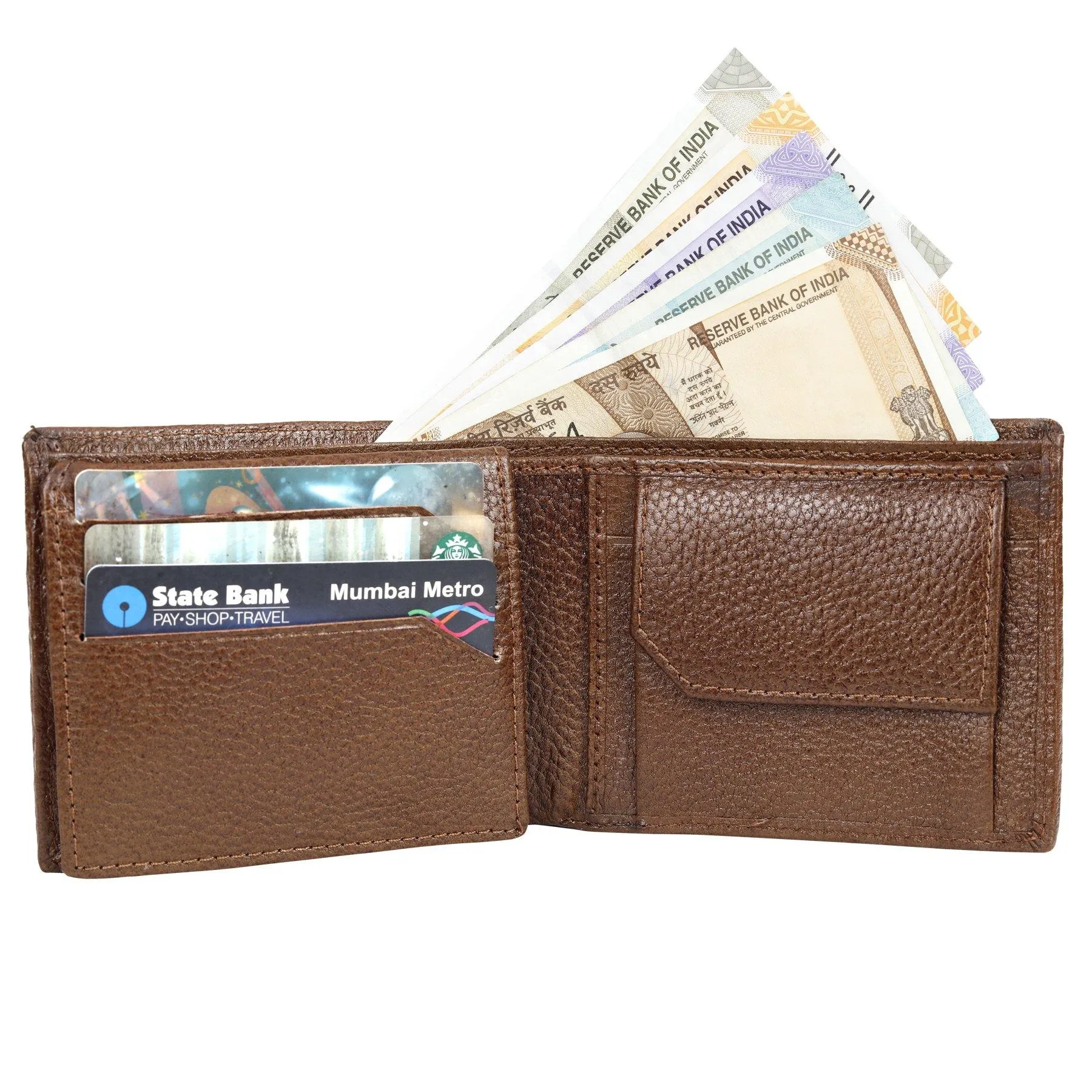 Luxurious Leather Wallet for Men