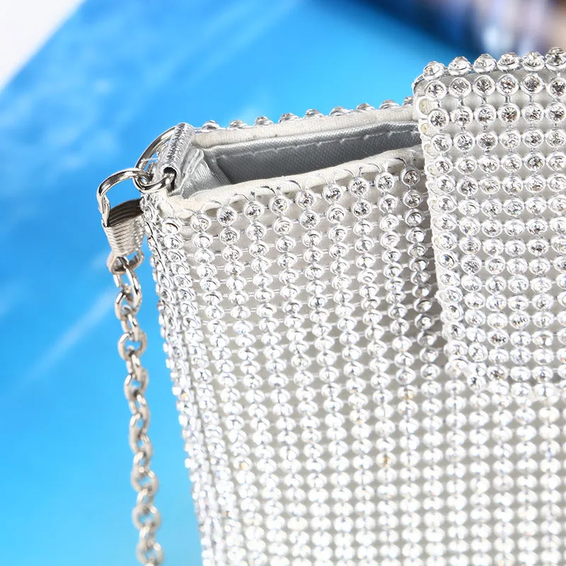 Luxy Moon Clutch Purses for Women Small Crossbody Bag Cell Phone Wallet