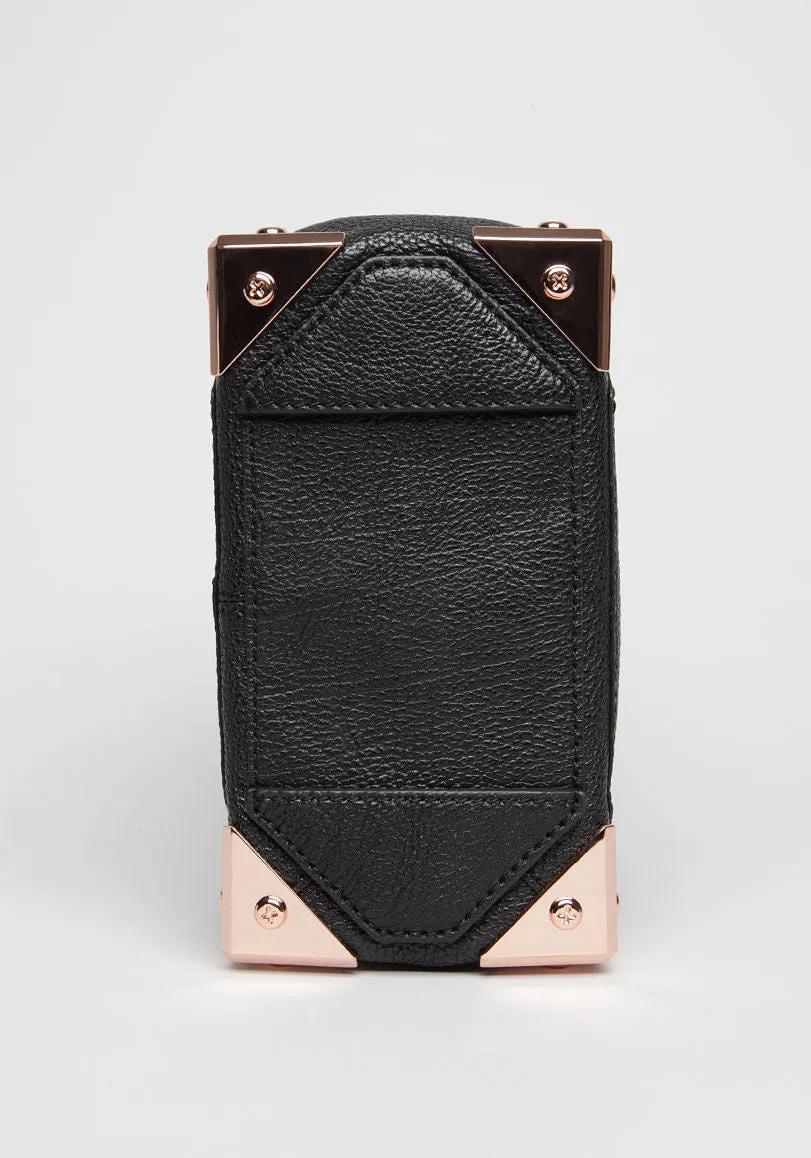 Marion Mini Flap Bag