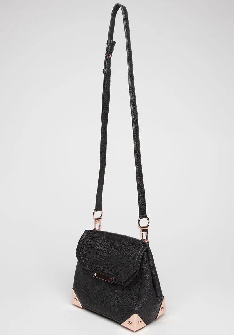 Marion Mini Flap Bag