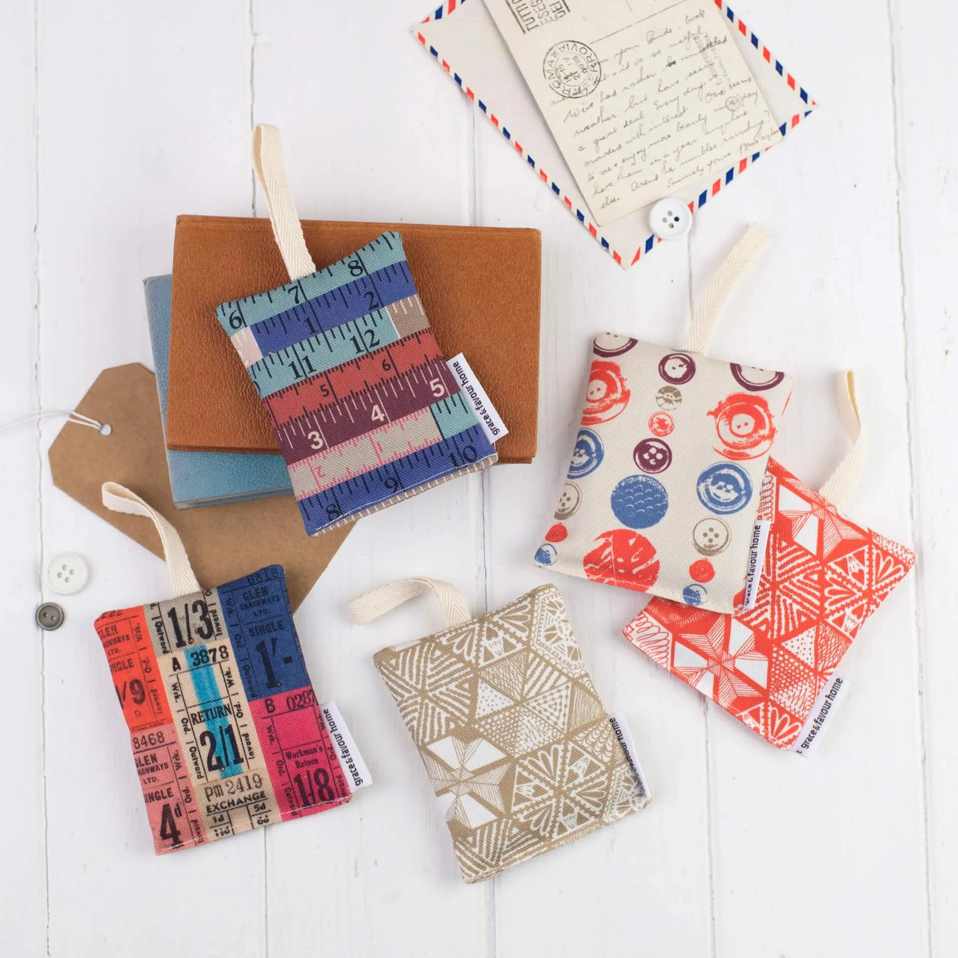 Measures Lavender Bag