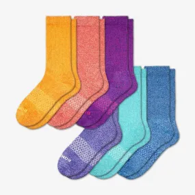 Men's Marls Calf 6-Pack