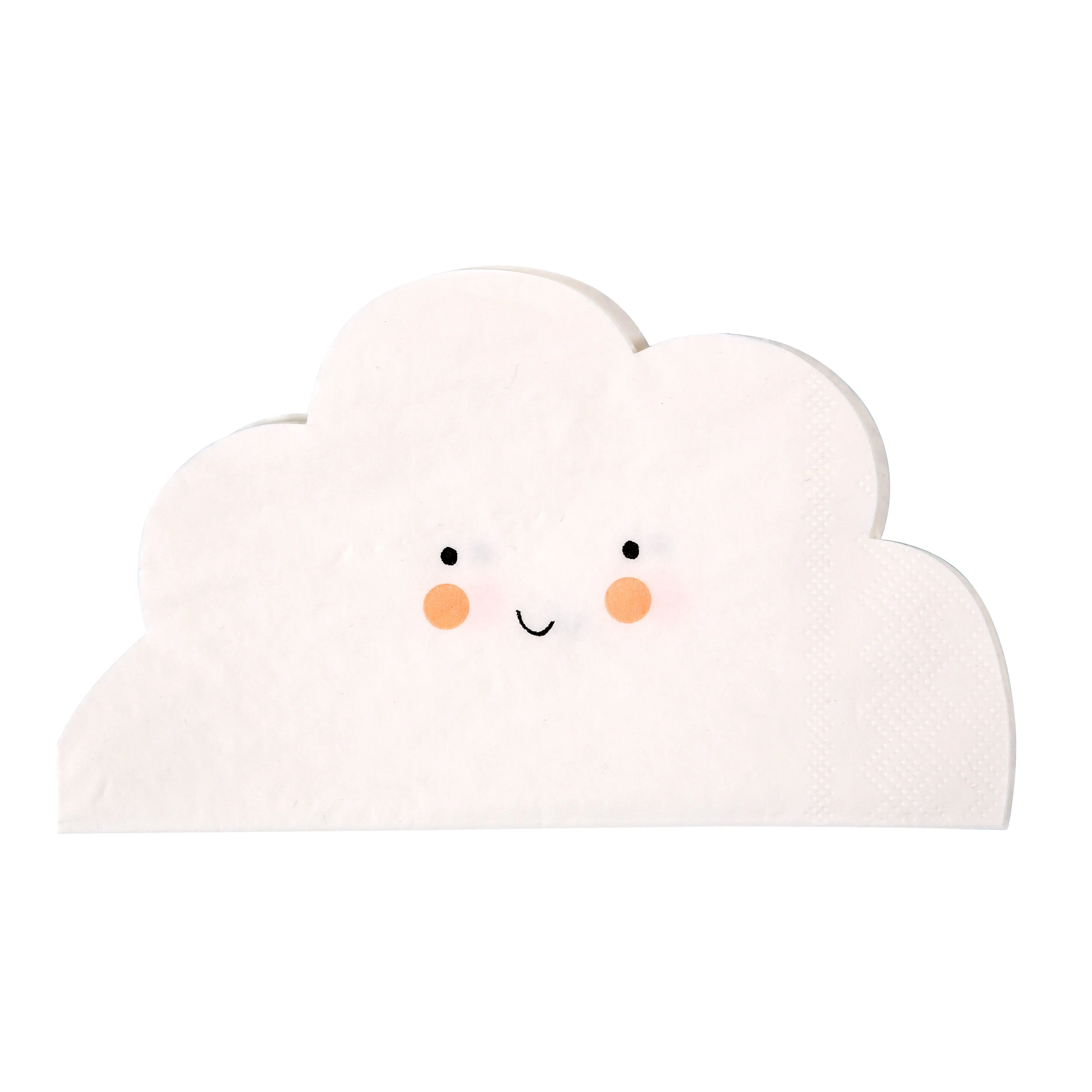 Meri Meri Cloud Shaped Napkin