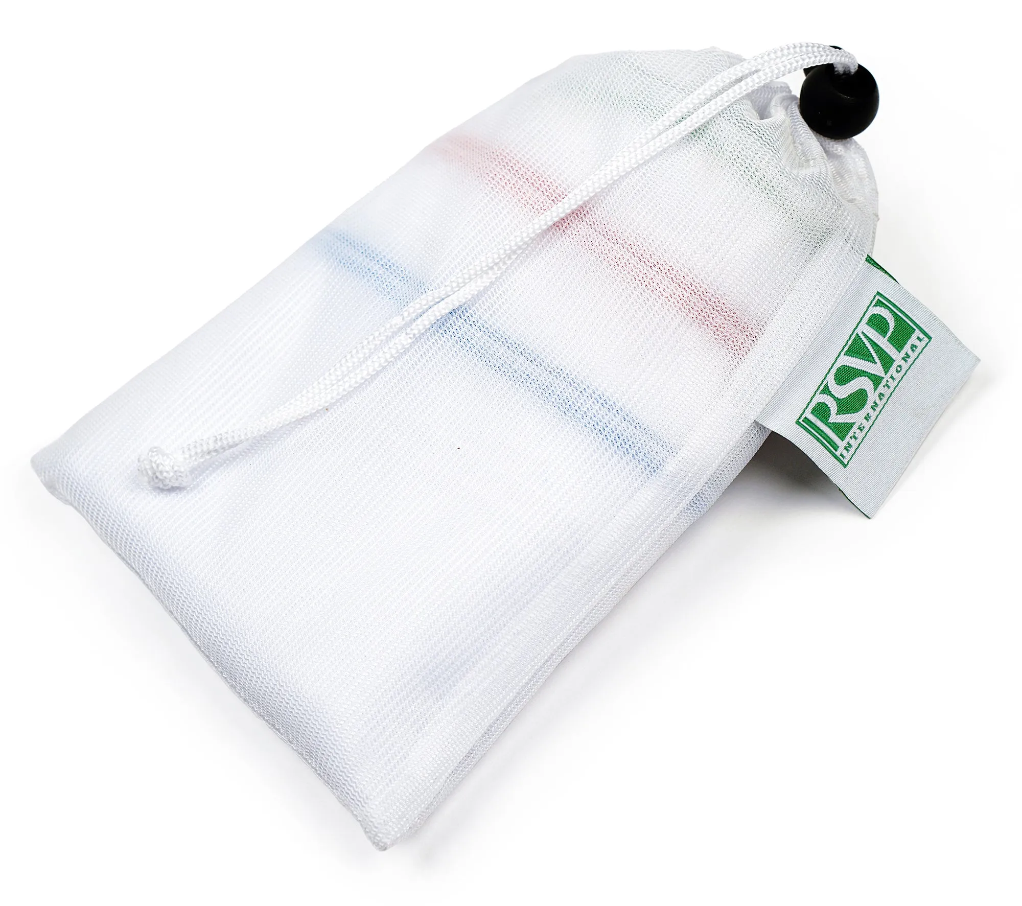 Mesh Produce Bags Set Of 3 - Medium