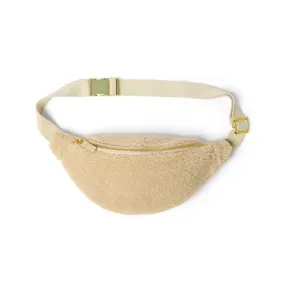 Mini Fanny Pack "Ecru Teddy"