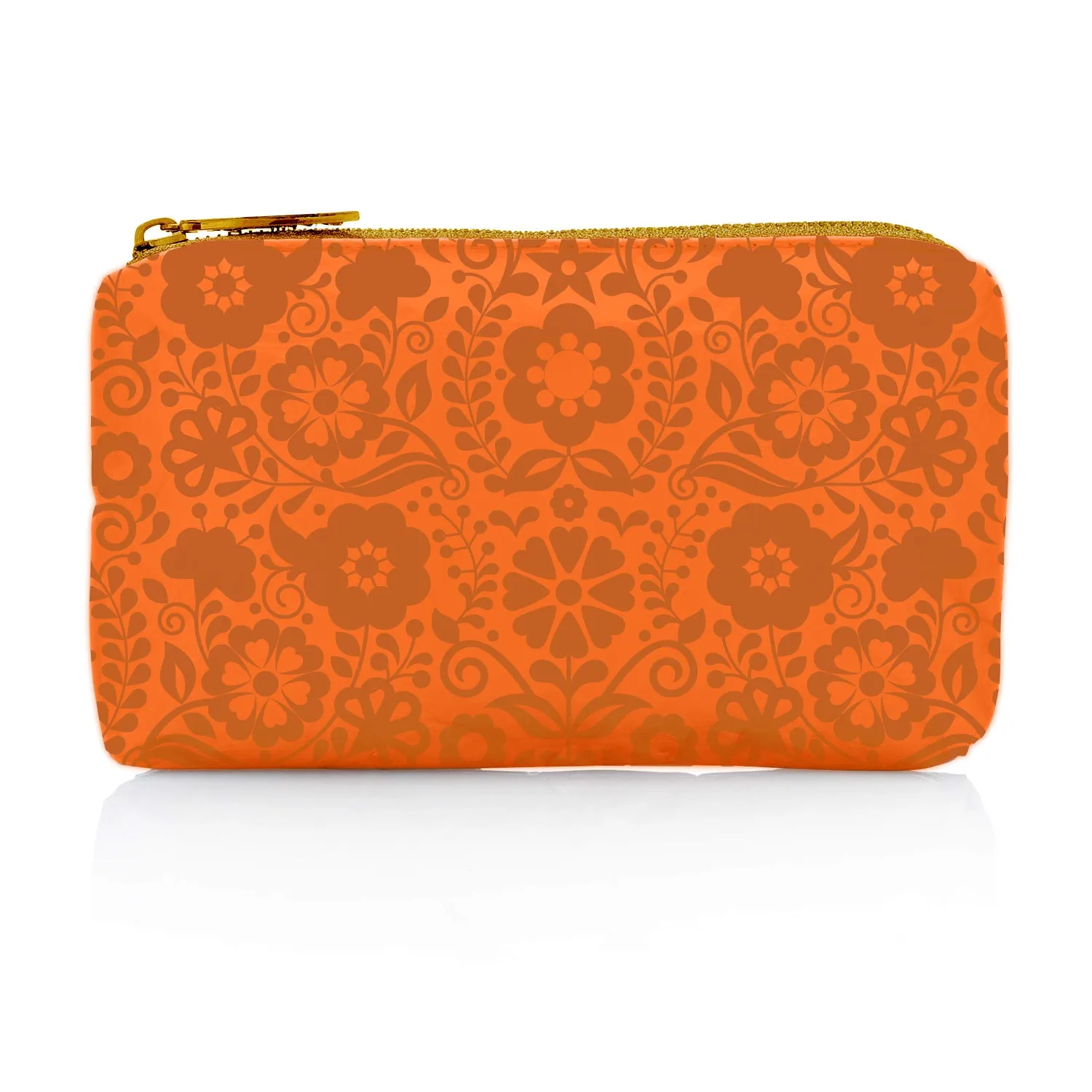 Mini Pack in Marigold Flowers