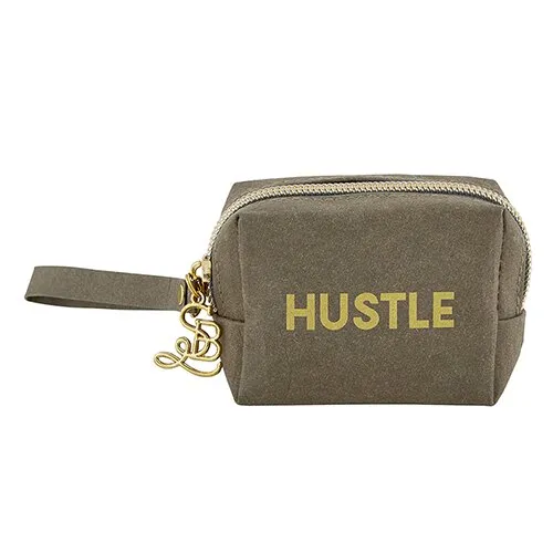 Mini Pouch - Hustle